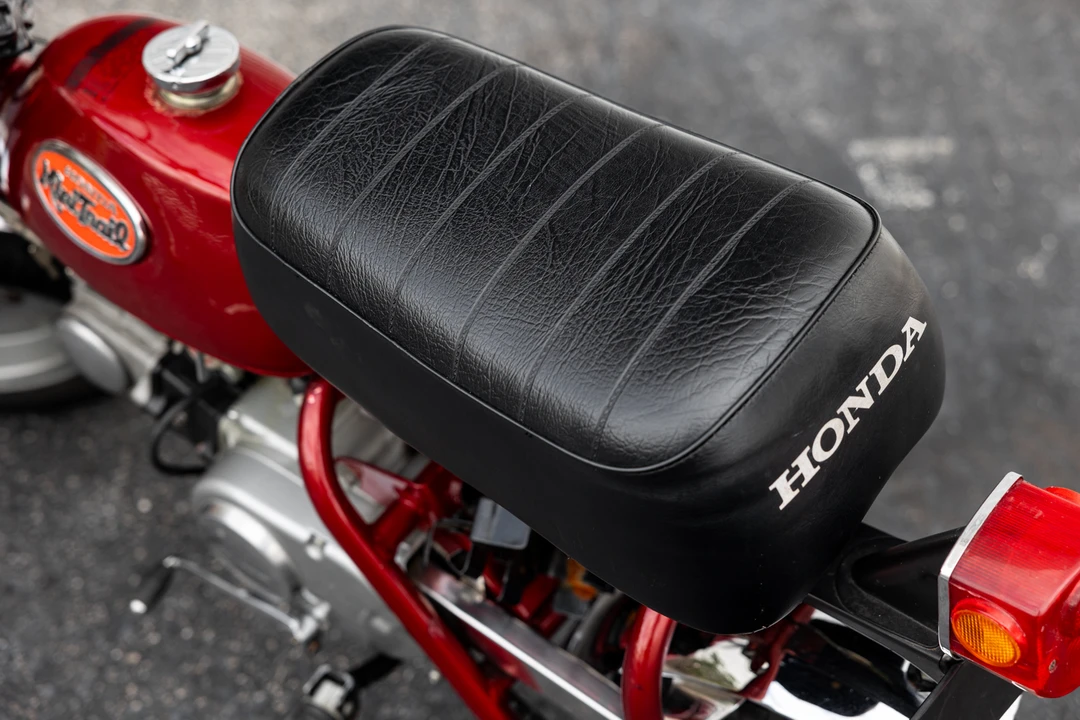 1970 Honda Z50 - Image 31 of 31