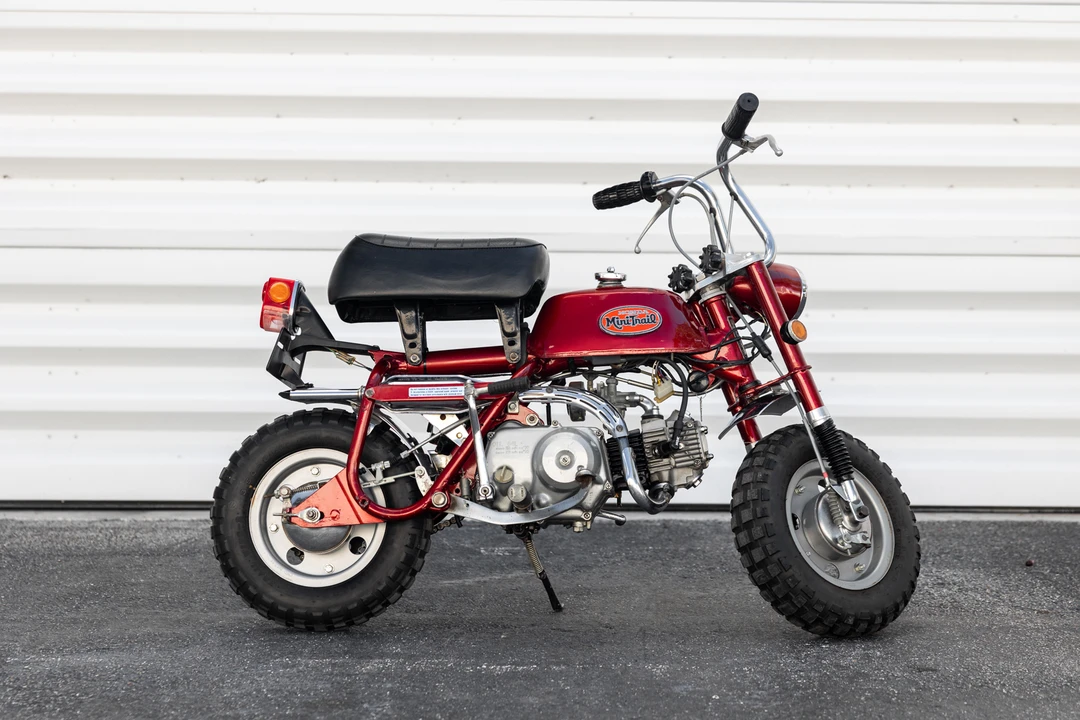 1970 Honda Z50 - Image 2 of 31