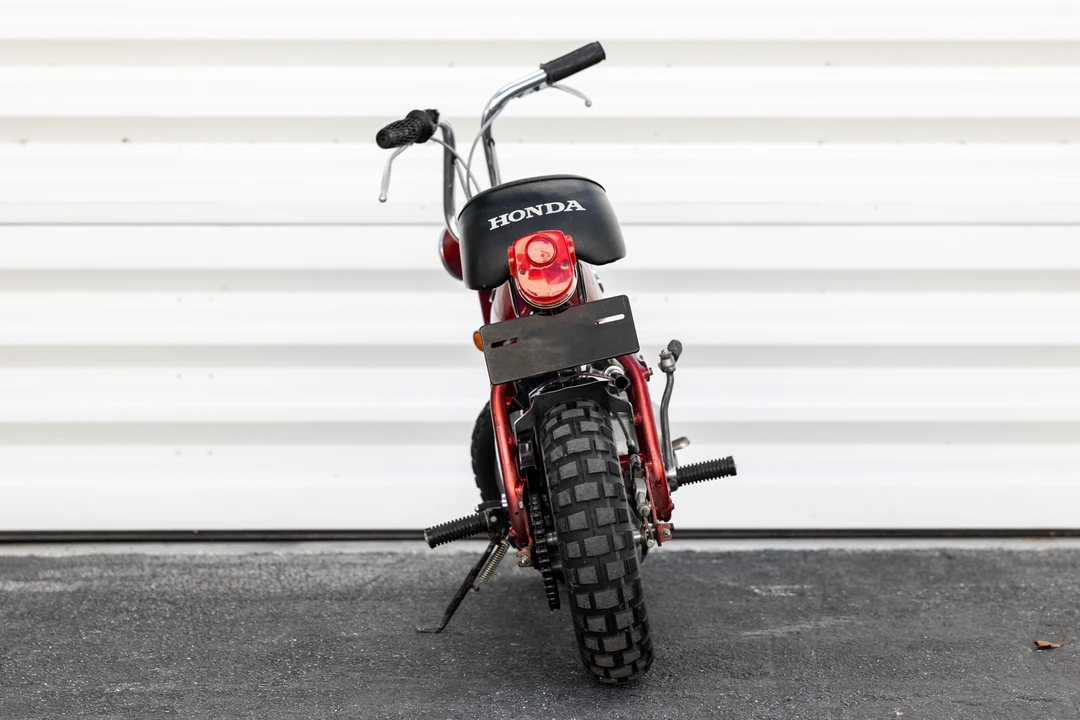 1970 Honda Z50 - Image 4 of 31