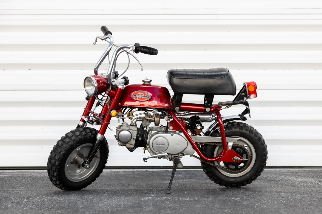 1970 Honda Z50 - Image 7 of 31