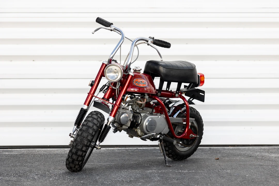 1970 Honda Z50 - Image 8 of 31
