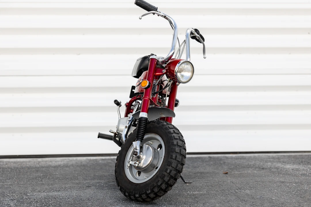 1970 Honda Z50 - Image 9 of 31