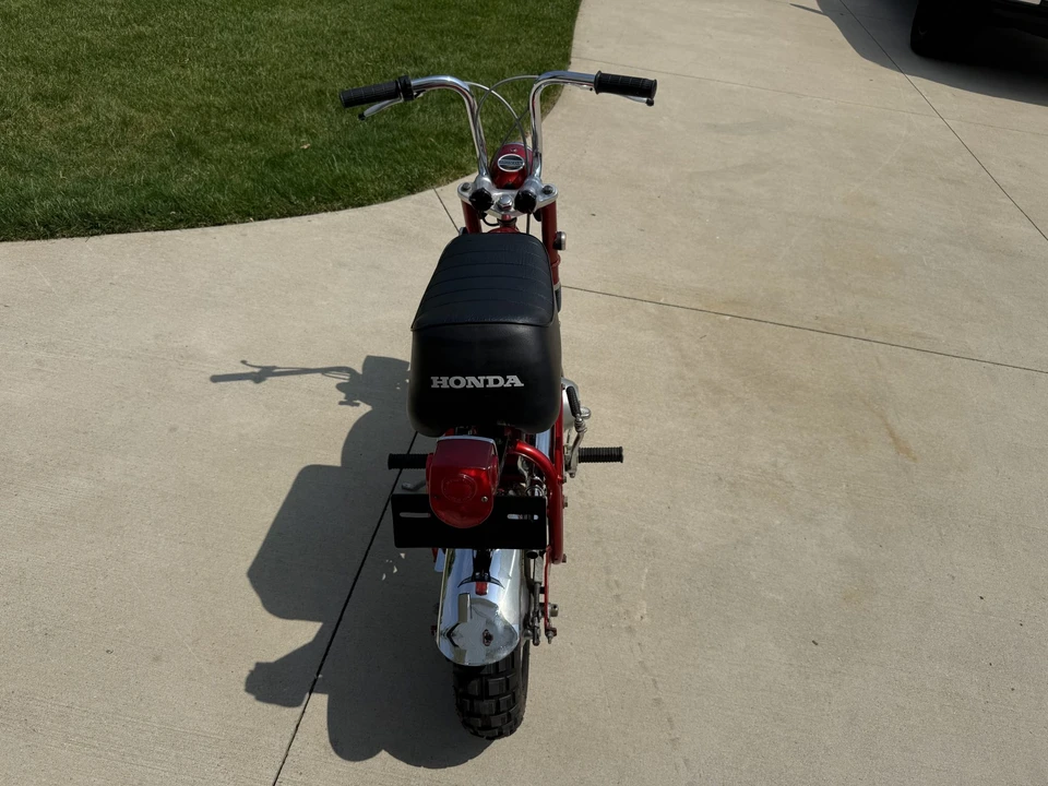 1970 Honda Z50 - Image 12 of 31