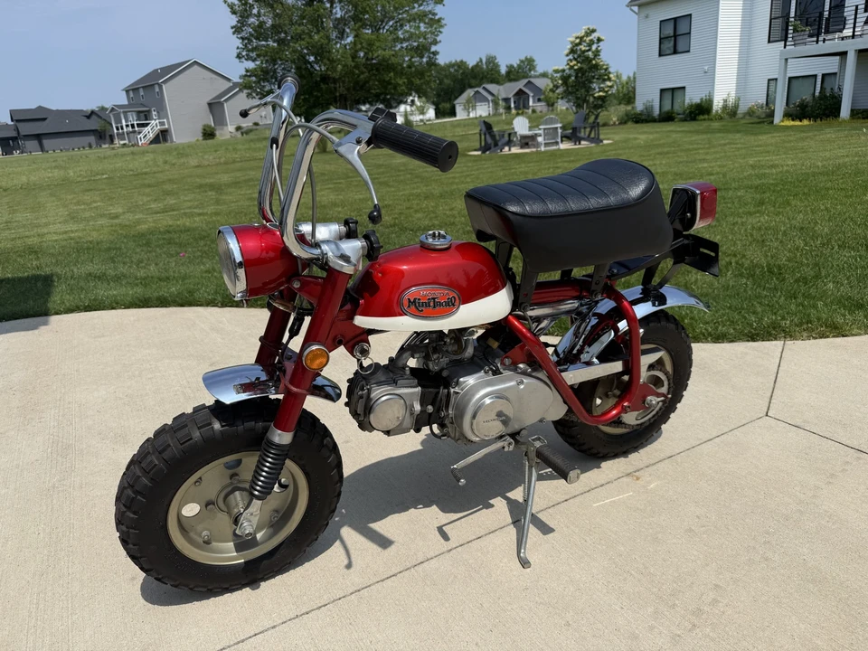 1970 Honda Z50 - Image 19 of 31