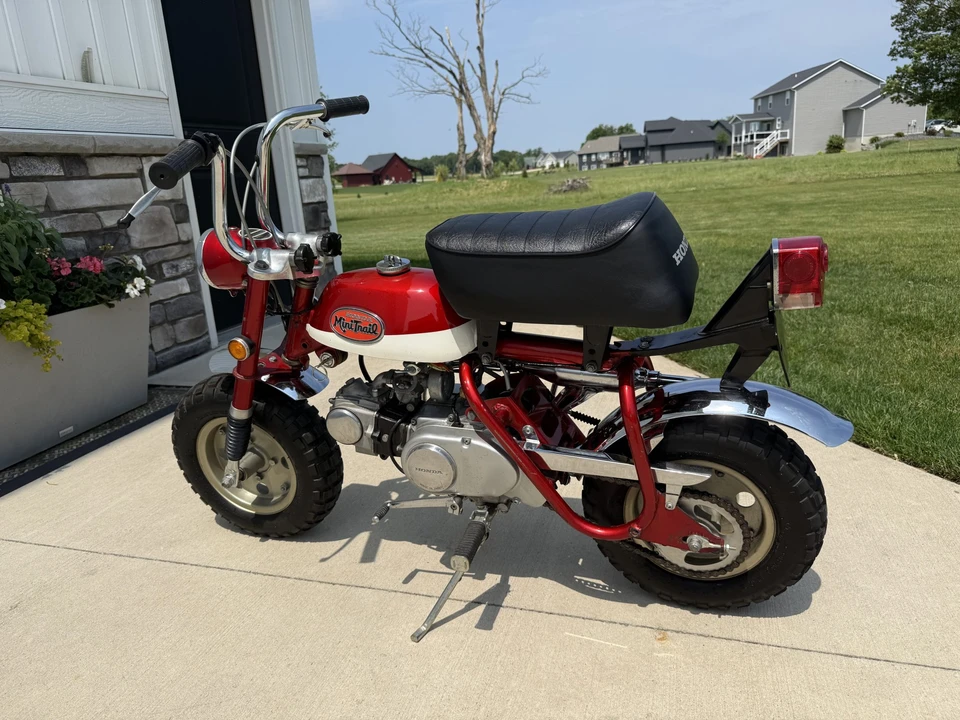 1970 Honda Z50 - Image 15 of 31