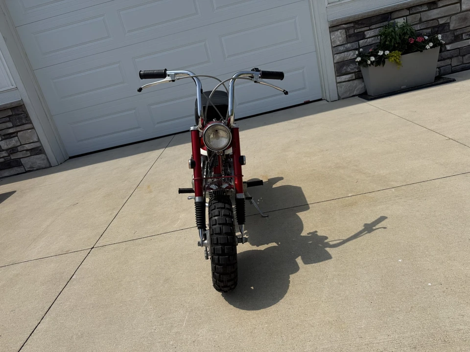 1970 Honda Z50 - Image 21 of 31