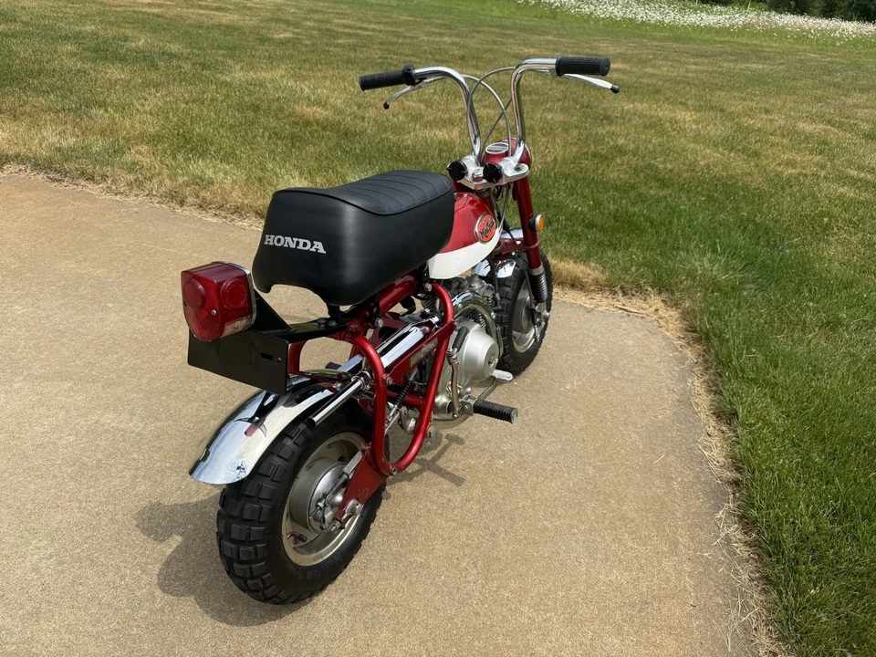1970 Honda Z50 - Image 31 of 31