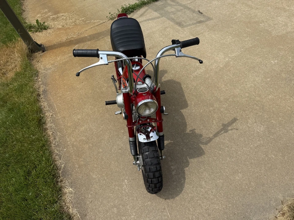 1970 Honda Z50 - Image 22 of 31