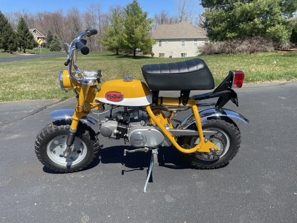 1970 Honda Z50 - Image 15 of 31