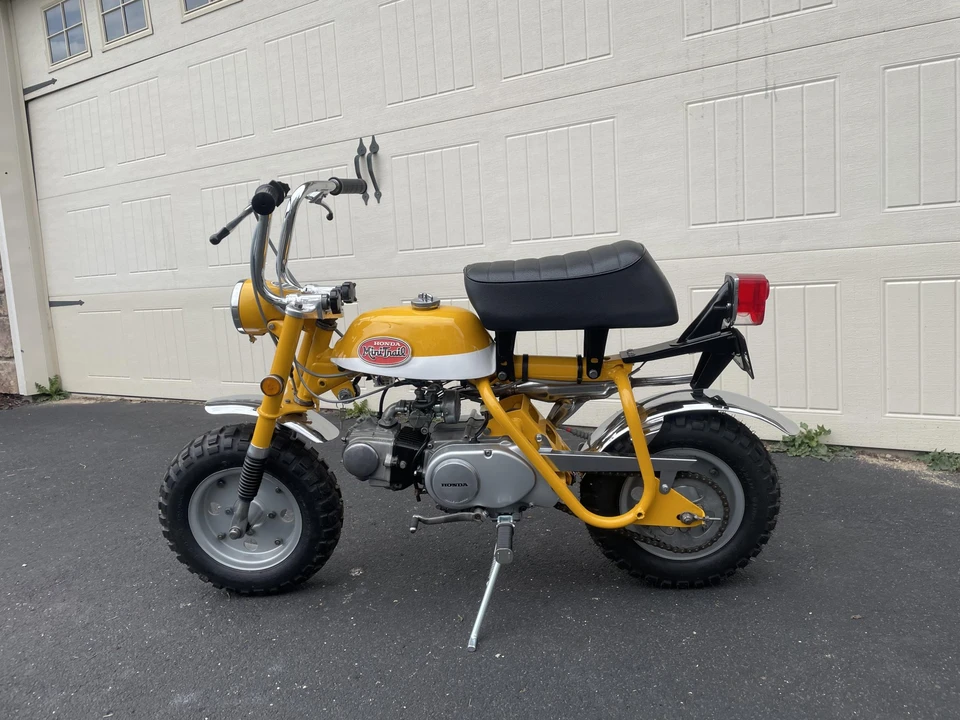 1970 Honda Z50 - Image 14 of 31