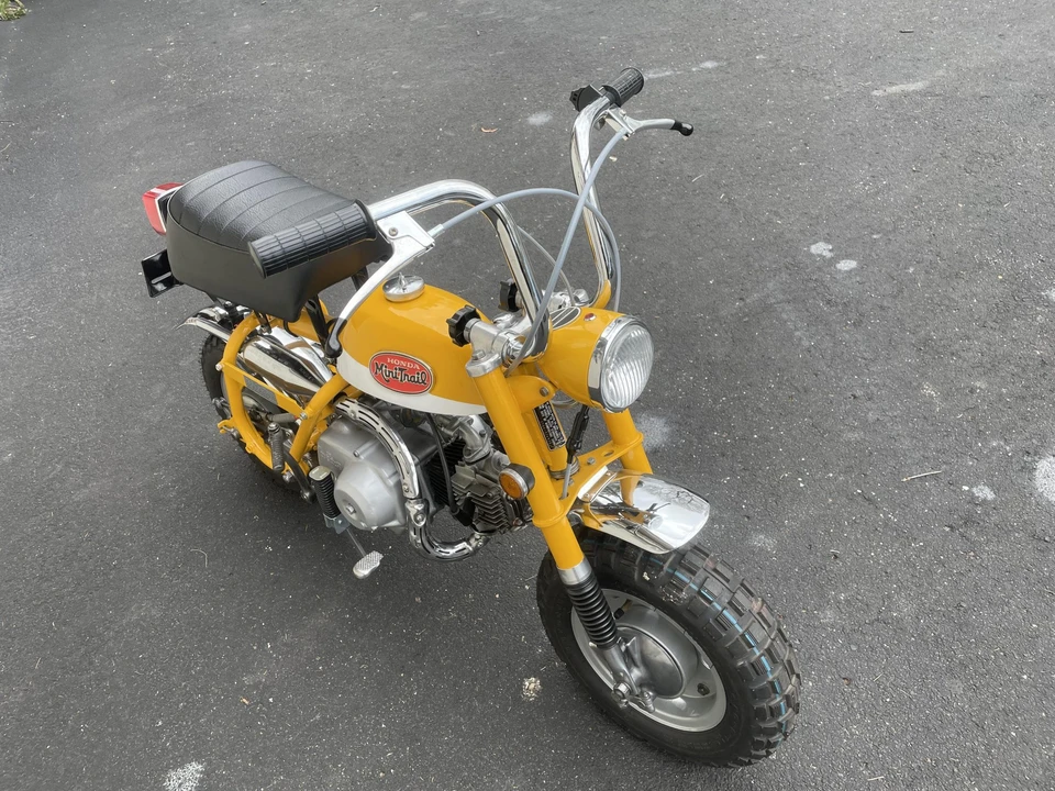 1970 Honda Z50 - Image 29 of 31