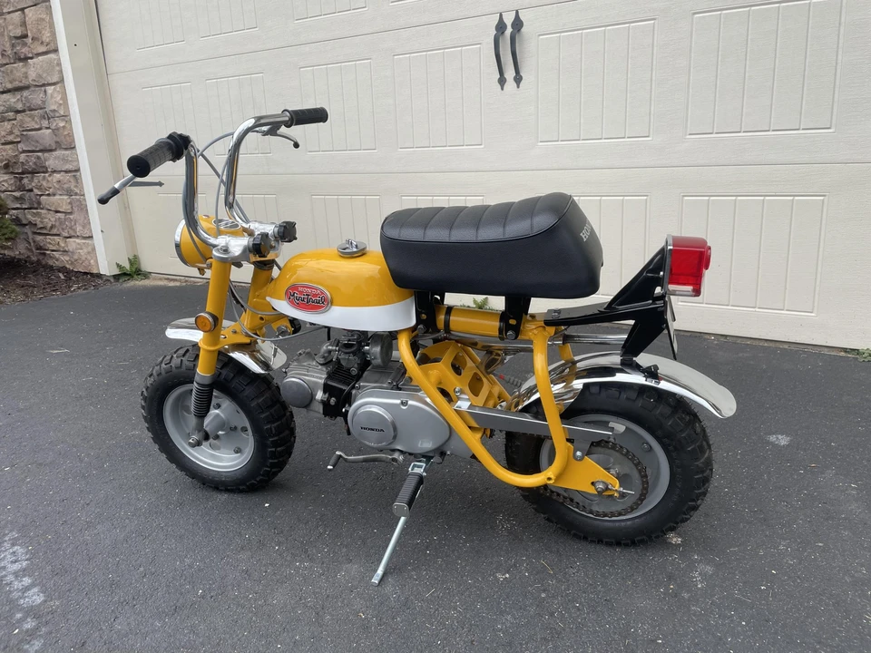 1970 Honda Z50 - Image 13 of 31