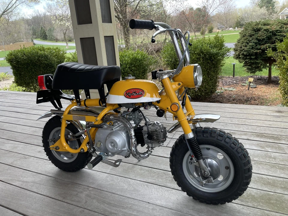 1970 Honda Z50 - Image 7 of 31