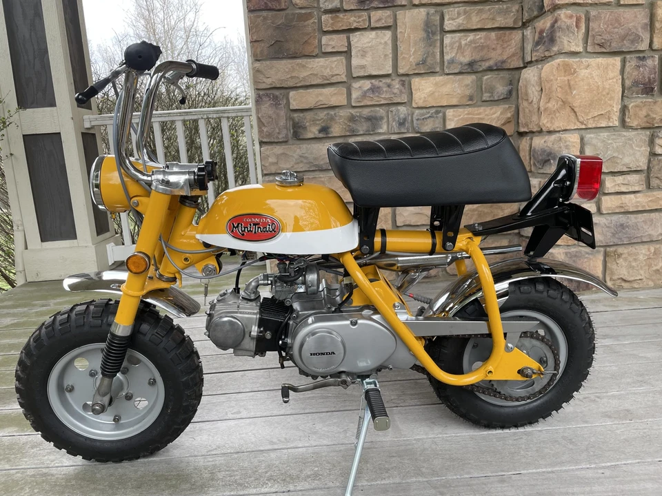 1970 Honda Z50 - Image 2 of 31