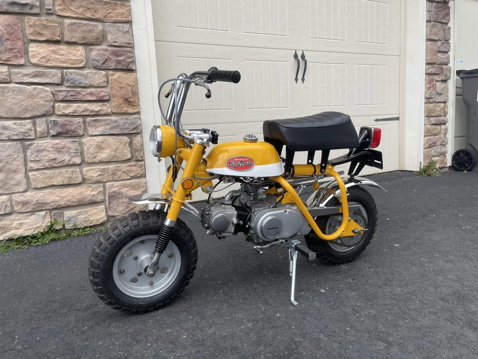 1970 Honda Z50 - Image 23 of 31