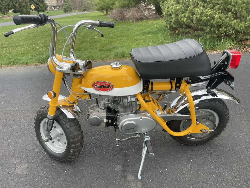 1970 Honda Z50 - Image 20 of 31