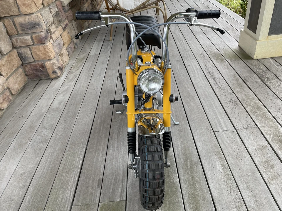 1970 Honda Z50 - Image 4 of 31