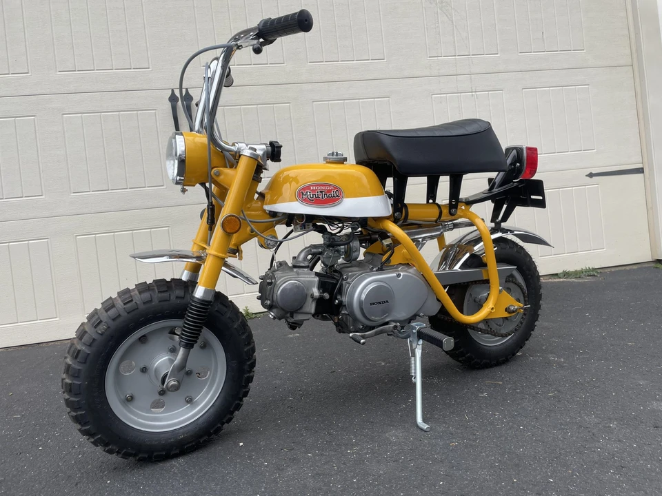 1970 Honda Z50 - Image 22 of 31