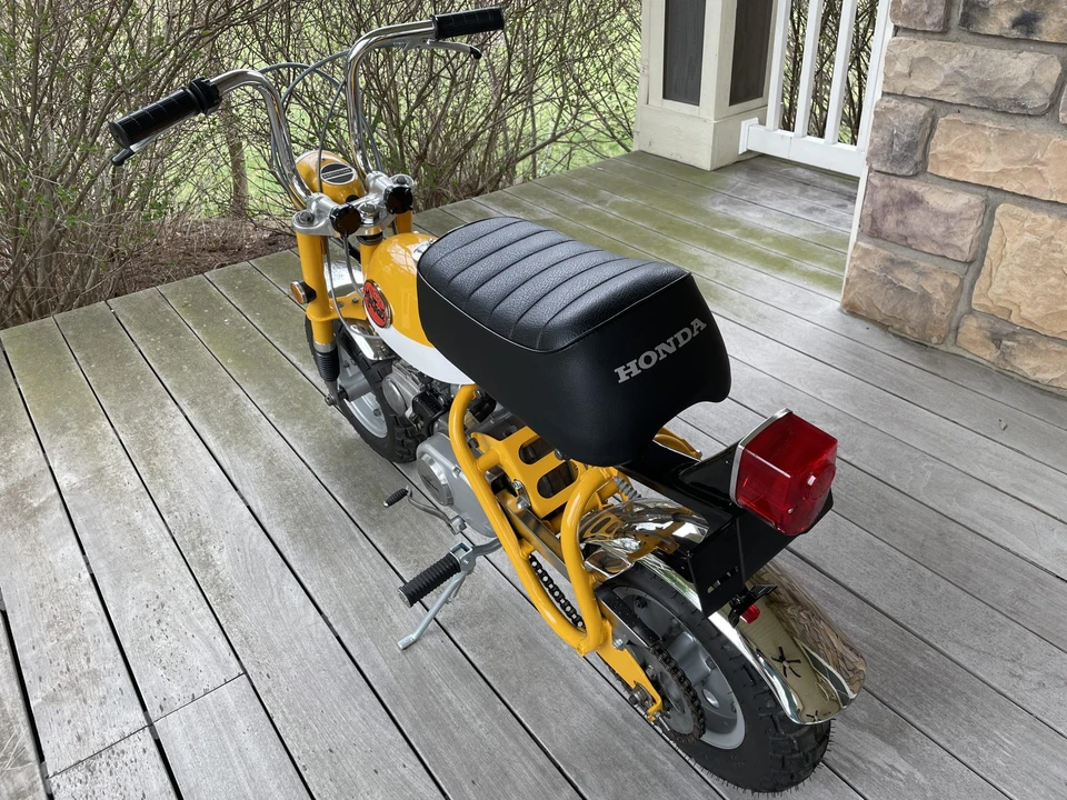 1970 Honda Z50 - Image 11 of 31