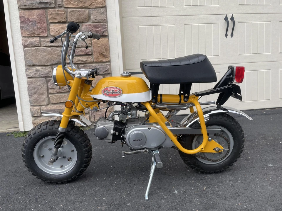 1970 Honda Z50 - Image 18 of 31