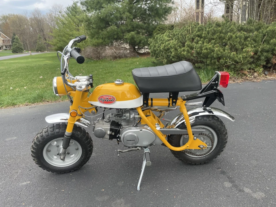 1970 Honda Z50 - Image 16 of 31