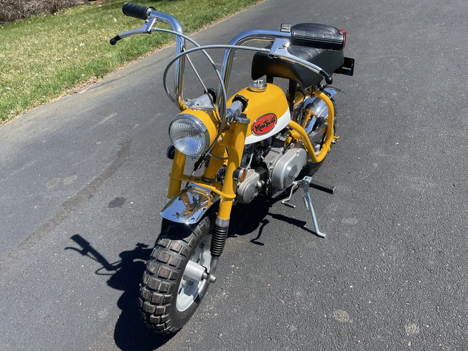 1970 Honda Z50 - Image 26 of 31