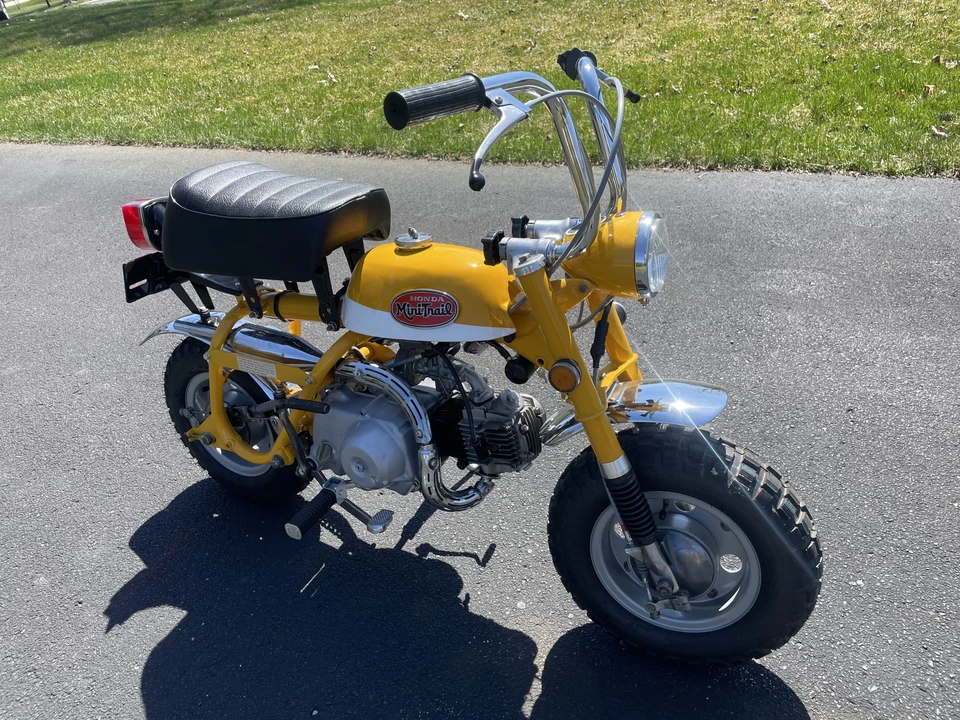1970 Honda Z50 - Image 31 of 31
