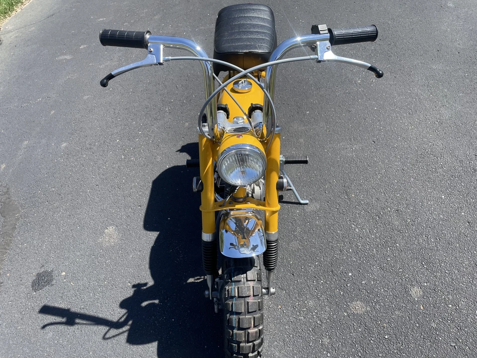 1970 Honda Z50 - Image 27 of 31