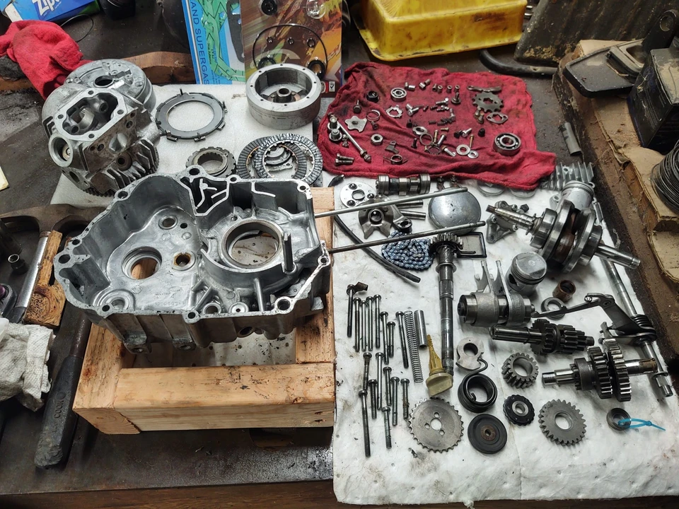1970 Honda Z50 - Image 30 of 31