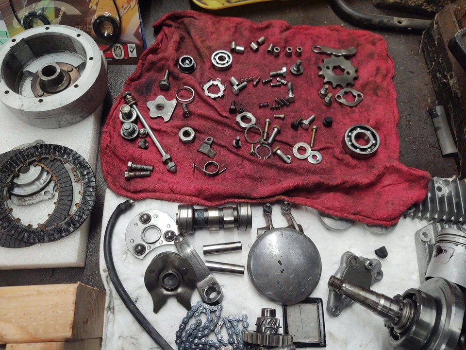1970 Honda Z50 - Image 31 of 31