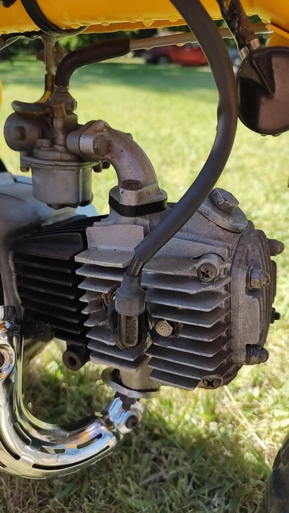 1970 Honda Z50 - Image 24 of 31