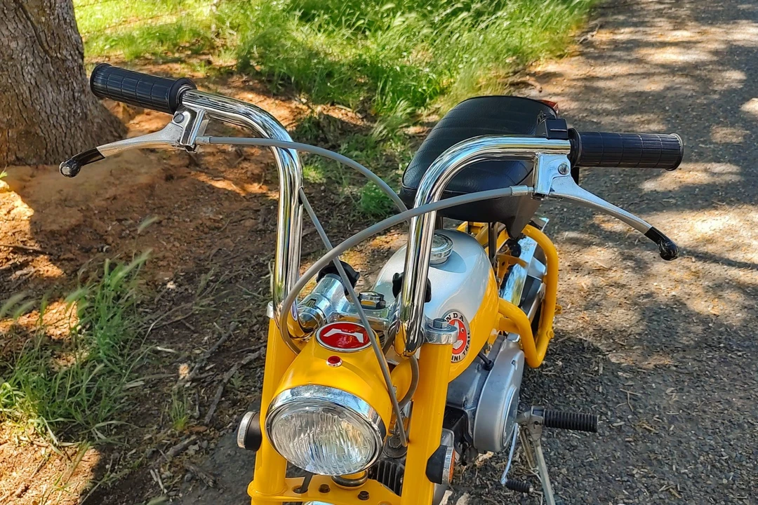 1970 Honda Z50 - Image 17 of 31