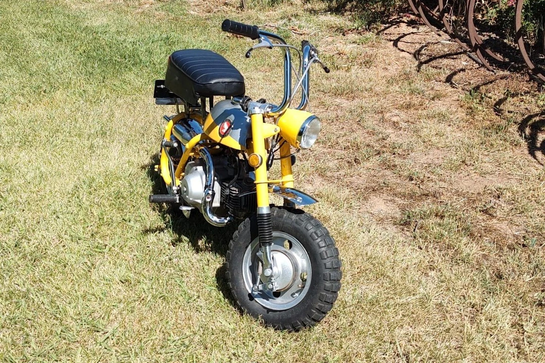 1970 Honda Z50 - Image 2 of 31