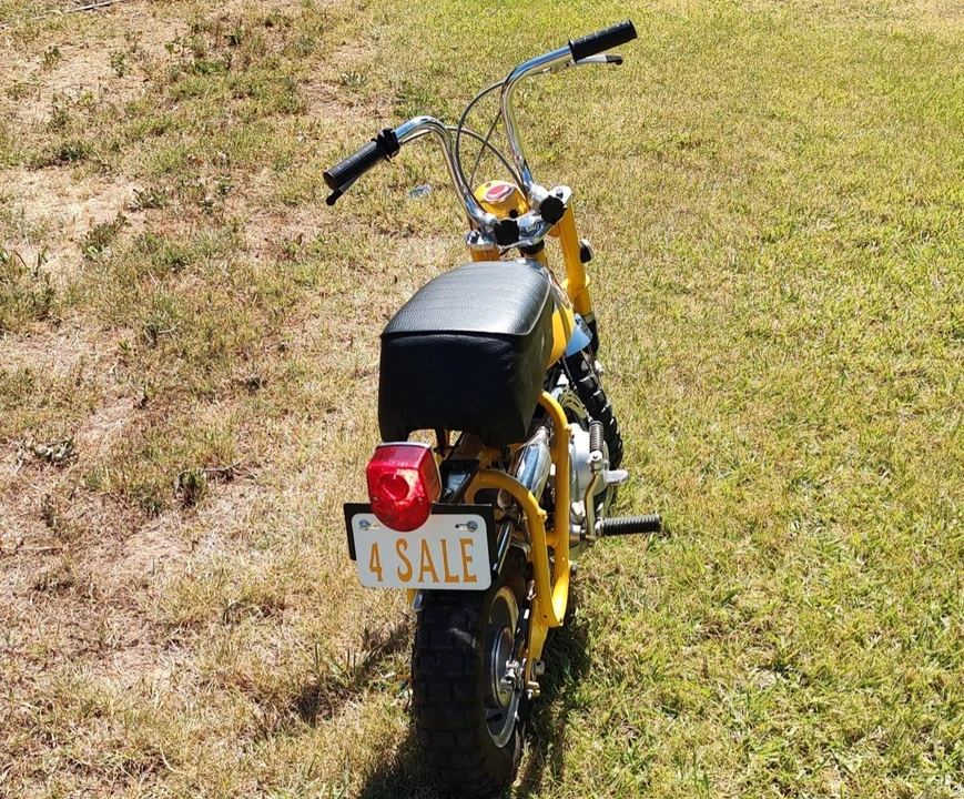 1970 Honda Z50 - Image 6 of 31