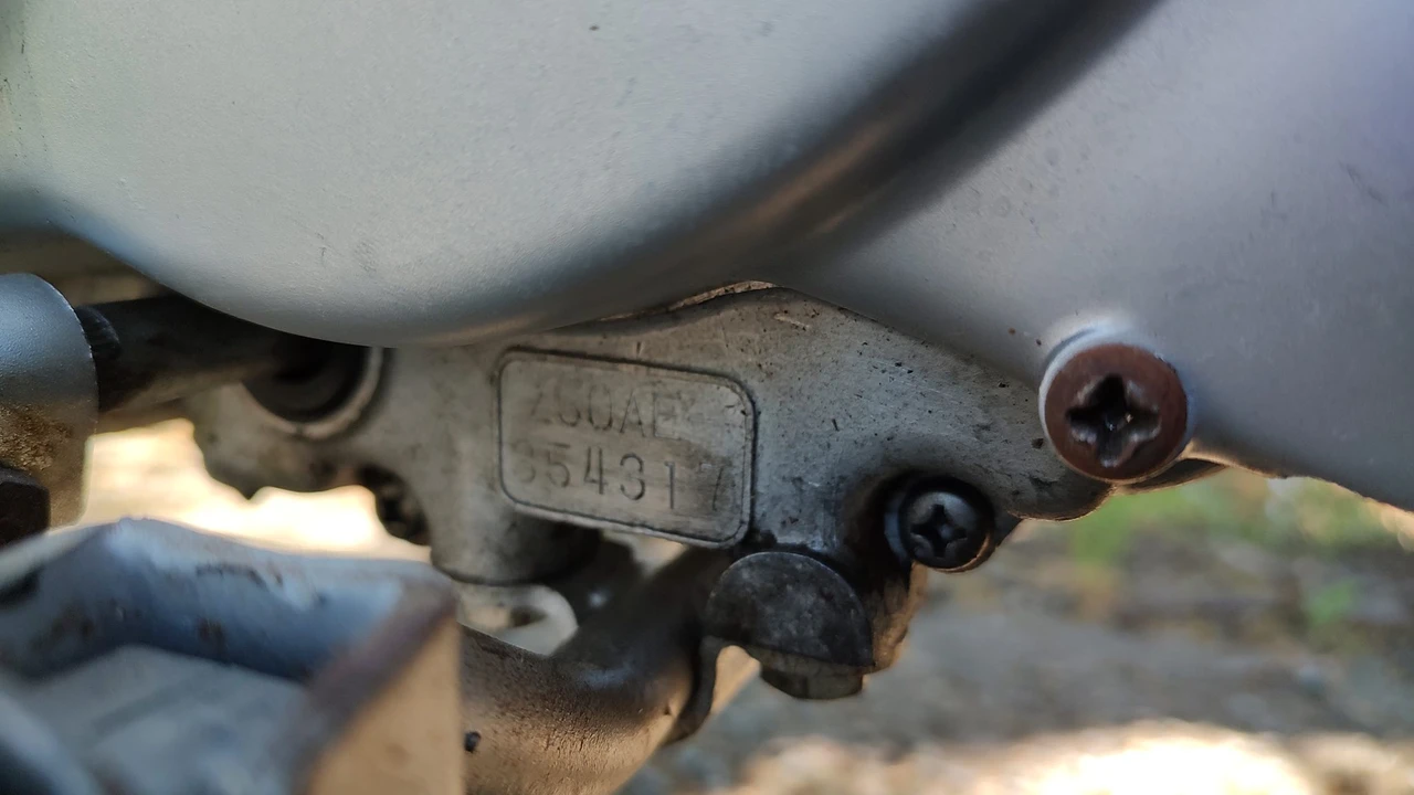 1970 Honda Z50 - Image 27 of 31