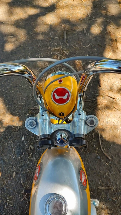 1970 Honda Z50 - Image 18 of 31