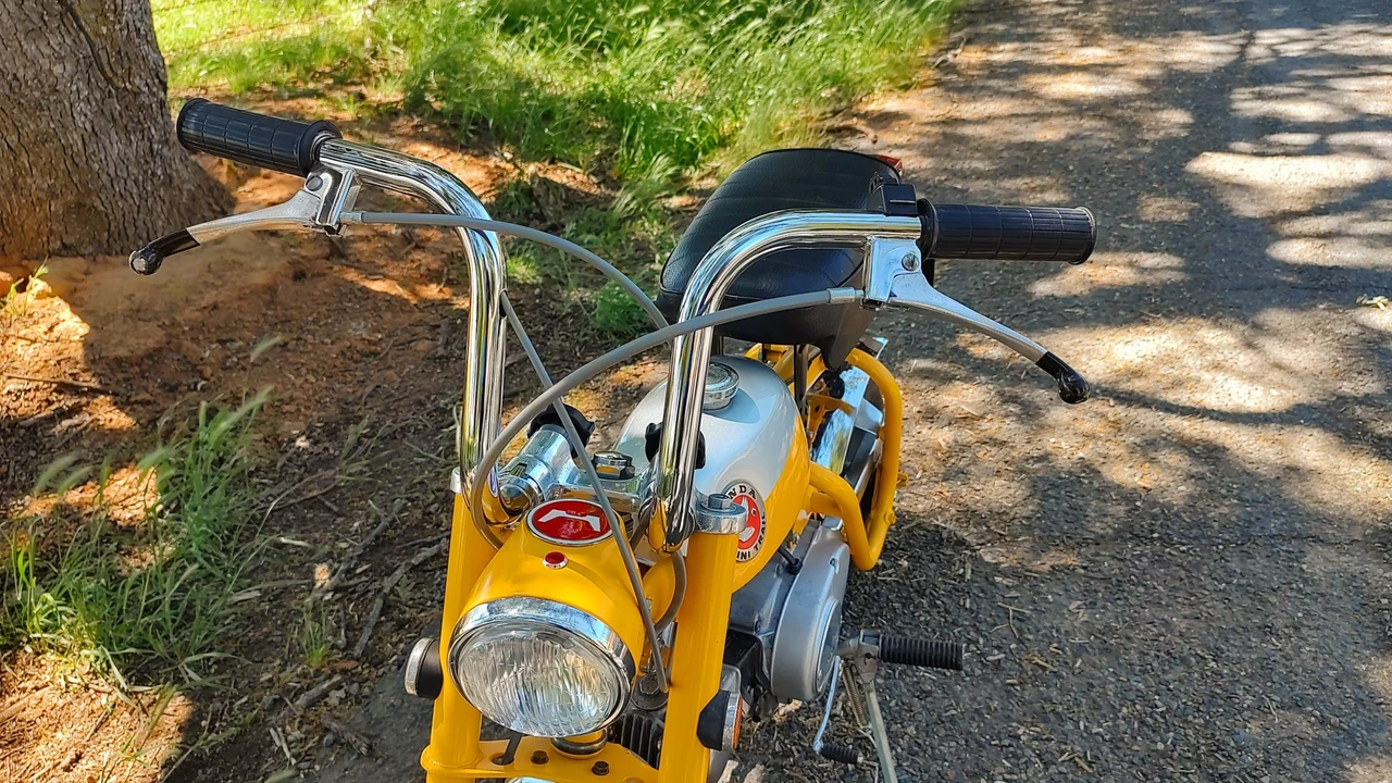 1970 Honda Z50 - Image 16 of 31