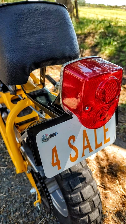 1970 Honda Z50 - Image 14 of 31