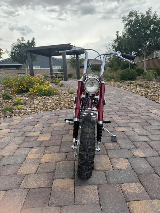 1970 Honda Z50 - Image 14 of 31