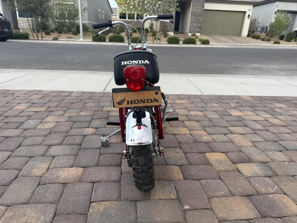 1970 Honda Z50 - Image 7 of 31