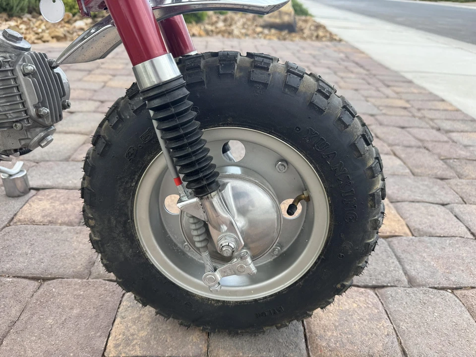 1970 Honda Z50 - Image 19 of 31