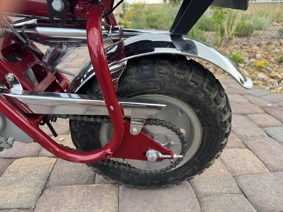 1970 Honda Z50 - Image 21 of 31
