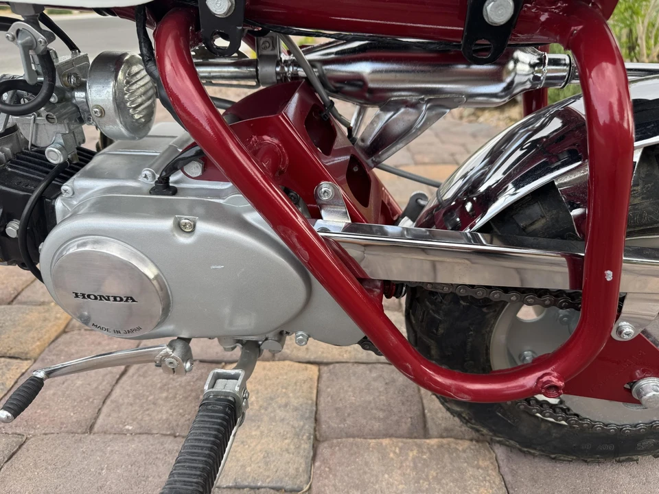 1970 Honda Z50 - Image 26 of 31