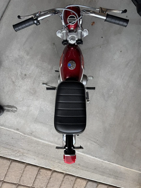 1970 Honda Z50 - Image 15 of 31