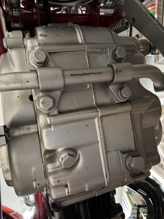 1970 Honda Z50 - Image 29 of 31
