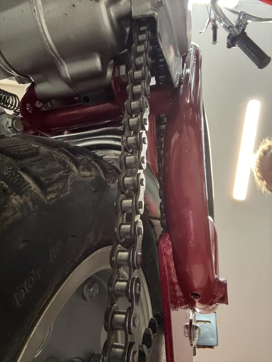 1970 Honda Z50 - Image 31 of 31