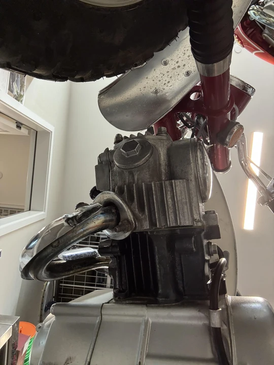 1970 Honda Z50 - Image 30 of 31