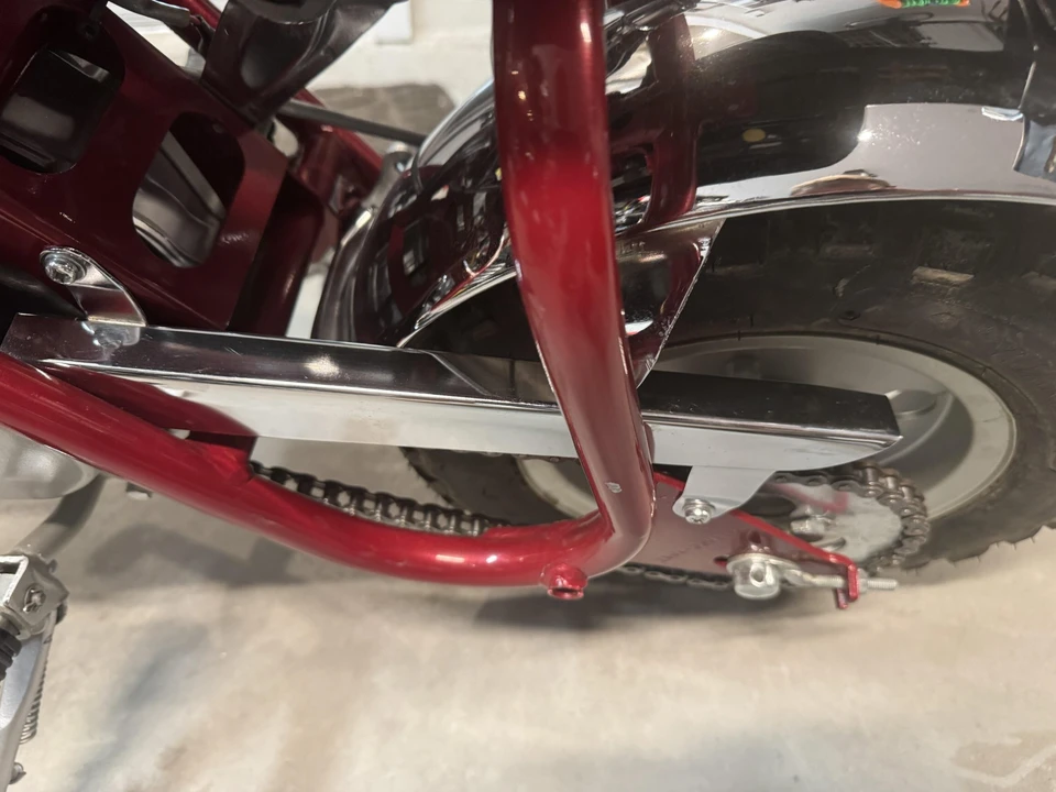 1970 Honda Z50 - Image 22 of 31
