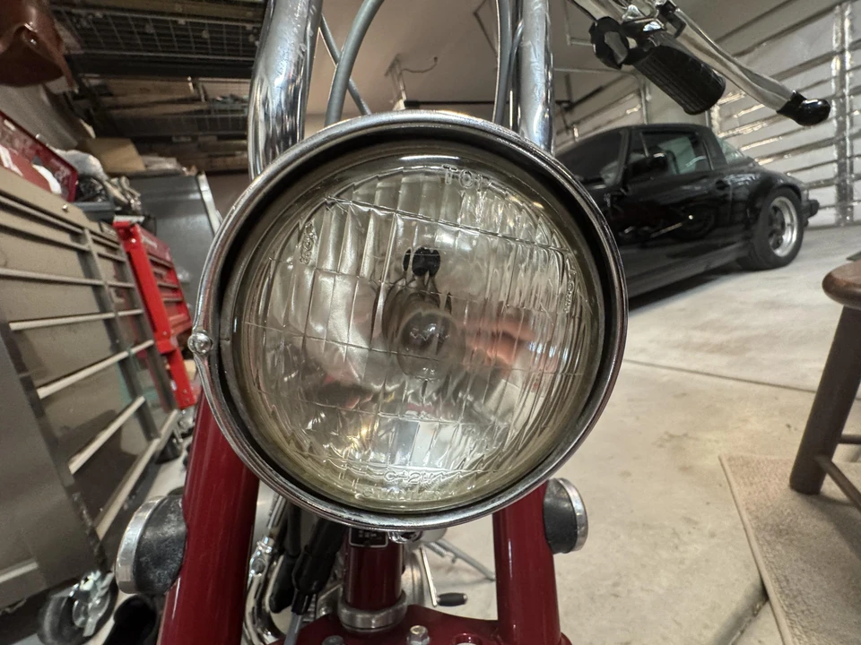 1970 Honda Z50 - Image 16 of 31