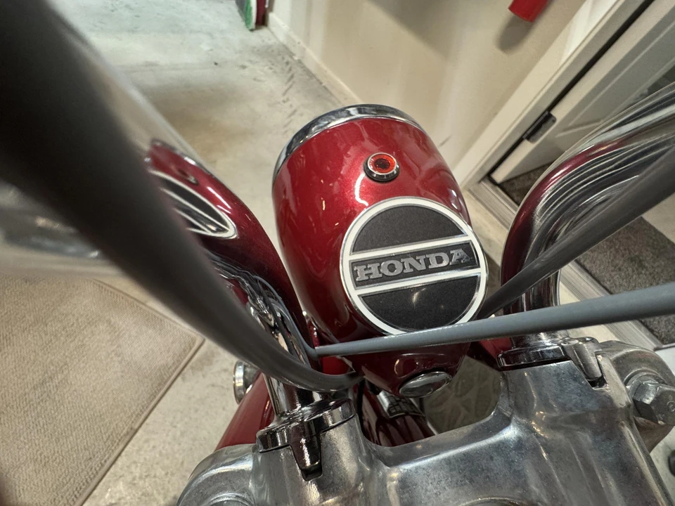 1970 Honda Z50 - Image 17 of 31